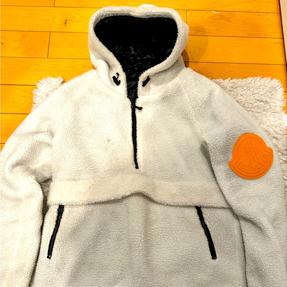 Moncler x Off White jacket